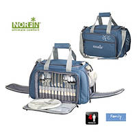 Термосумка з посудом для пікніка Norfin VARDO