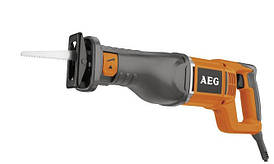 Шабельна пила AEG US 1300 XE EHA