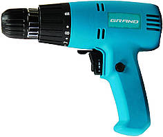 Шуруповерт мережевий GRAND ДЕ-800 EHA