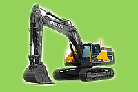 Экскаватор VOLVO EC 210