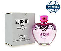 Moschino Pink Bouquet TESTER 100 ml Оригінал