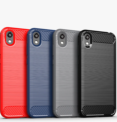 TPU чохол накладка Urban для Huawei Honor 8S (4 кольори), фото 1