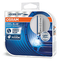 Ксеноновые лампы Osram Xenarc Cool Blue Boost D3S 42V 35W 66340CBB-HCB