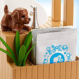 Барбі та ванна кімната Barbie Fizzy Bath, фото 4