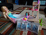 Барбі та ванна кімната Barbie Fizzy Bath, фото 7