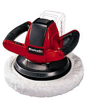 Акумуляторна полірувальна машина Einhell CE-CB 18/254 Li - Solo PR1