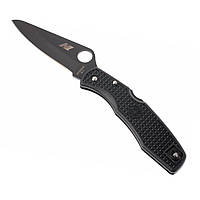 Ніж Spyderco Pacific Salt 2 Black Blade