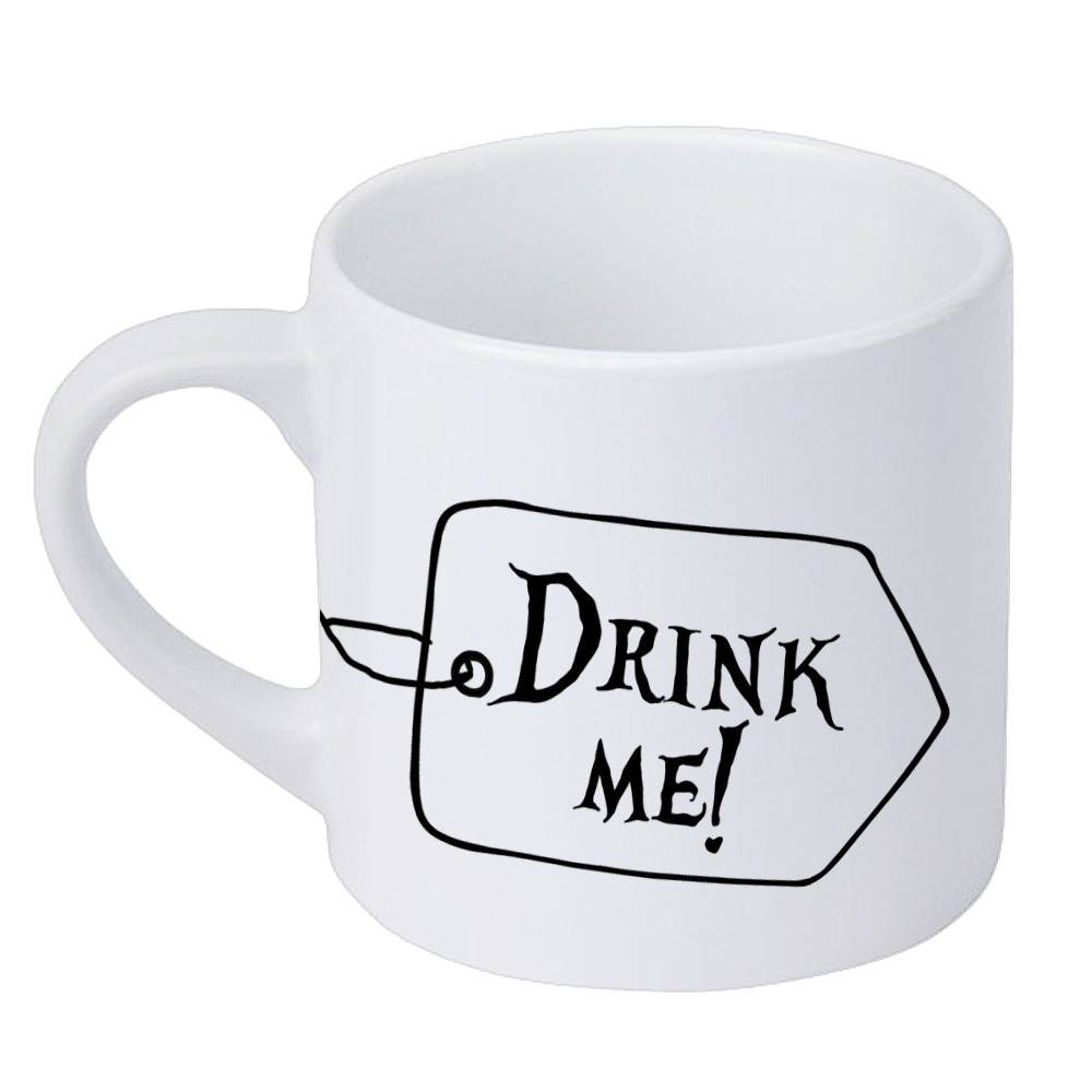 Кружка маленька Drink me! 170 мл (KRD_20M012)