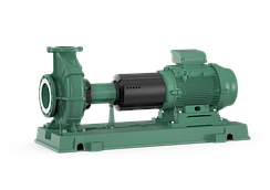 Одноступеневий відцентровий насос  Wilo-Atmos GIGA-N , WILO (Германия)