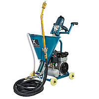 Штукатурно шпаклёвочная станция Dino-Power DP-N770 EHA