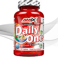 Вітамінно-мінеральний комплекс Amix Nutrition Daily One 60 tablets