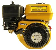 Двигун бензиновий FORTE F200G EHA