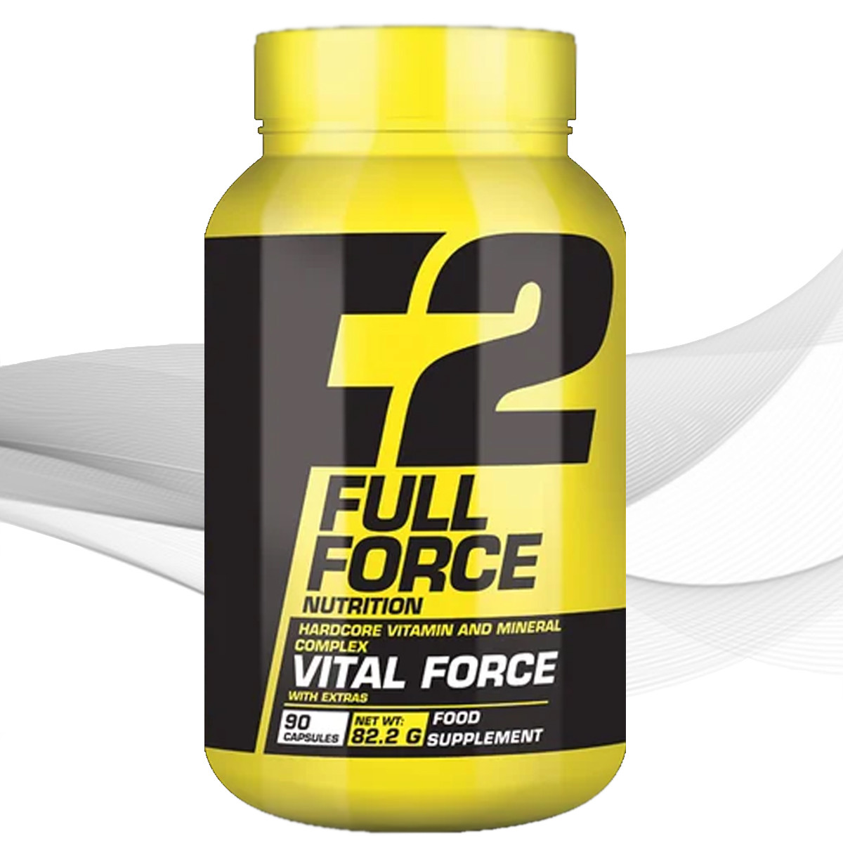 Вітамінний комплекс F2 Full Force Nutrition Vital Force 90 caps