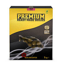 Бойлы SBS Group Premium Ready-Made Boilies, 12mm, 1kg