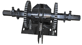 Ходоуменьшитель Zirka - 105 (3X1)