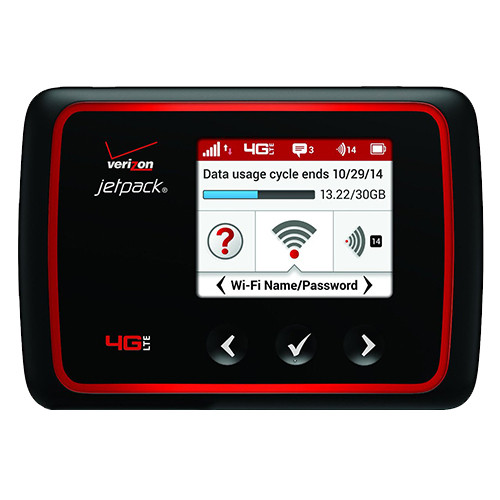 4G LTE Wi-Fi роутер Novatel Wireless MiFi 6620L (Інтертелеком, Київстар, Vodafone, Lifecell)