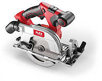 Аккумуляторная дисковая пила FLEX CS 62 18.0-EC PR1