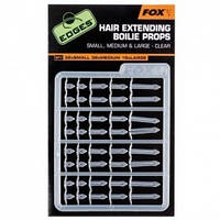 Стопора для бойлов FOX Edges Extender stops x 2 clear