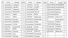 Пневматична шліфувальна машинка орбітальна 5" (125 мм, 10000об/хв) AEROPRO RP7335s (шліфмашинка), фото 4