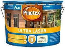 Pinotex Ultra Lasur 10 л Деревозахист Пінотекс Ультра Лазур