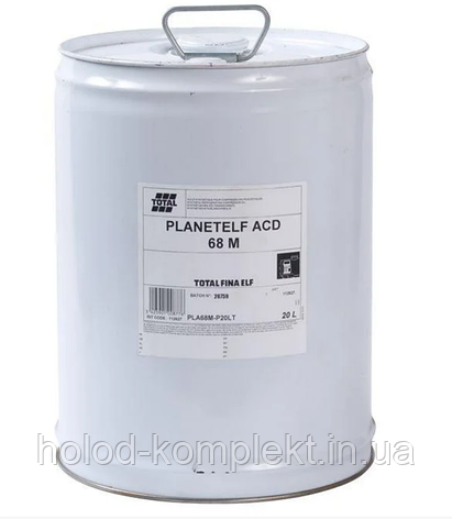 Синтетична олива Planet ELF АСD 68, фото 1