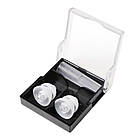 Беруші силіконові (60 штук) + багаторазові Imakara Decidoc Red, фото 2