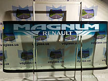 Лобове скло Renault Magnum, Рено Магнум 380, 385, 390, 440, 480, 500, 560, AE 420Ti, AE 520, триплекс