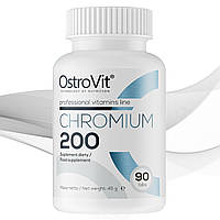 Хром Ostrovit Chromium 200 90 tableland sangre grande