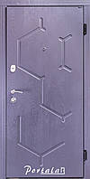 Двері "Портала" — модель Спліт — Лозана
