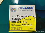 Mercedes Actros лобове скло, триплекс, фото 3