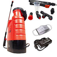 Акумуляторний обприскувач Forte CL-16A PR1