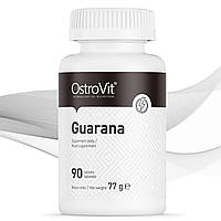Экстракт гуараны Ostrovit Guarana 90 tab
