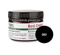 Крем-краска BEST CREAM IEXI для гладкой кожи и краста 100 мл, цв.черный