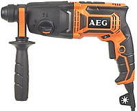 Перфоратор AEG KH 24 IE EHA