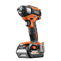 Акумуляторний гайковерт AEG BSS18CB3Li-502C EHA