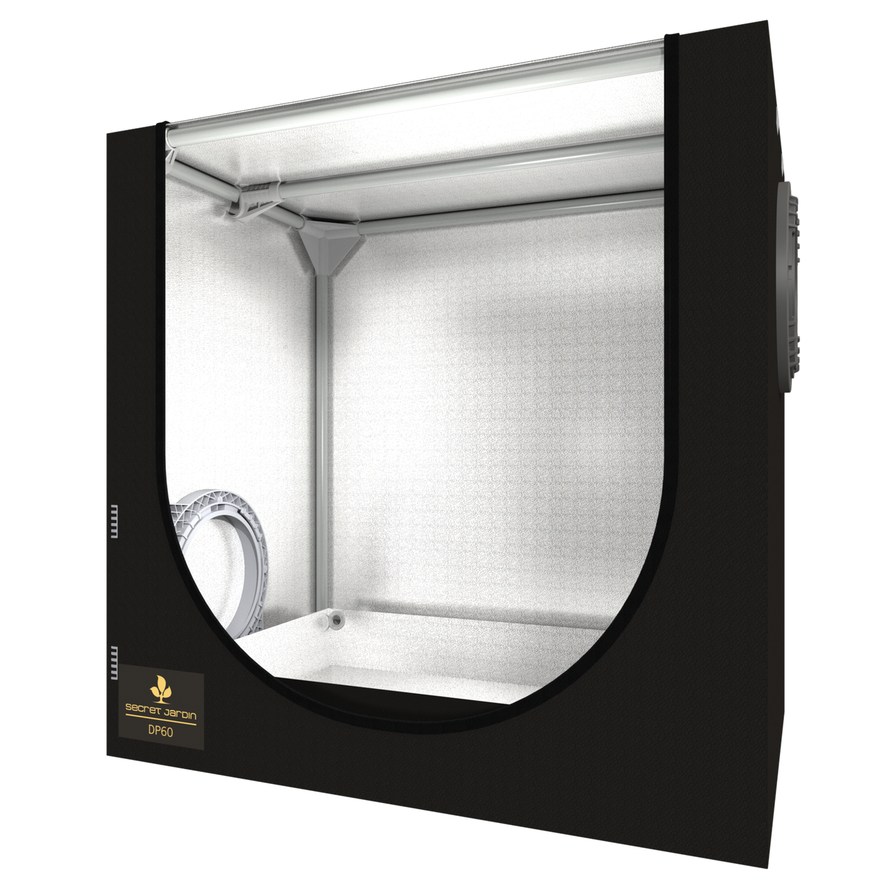 Гроубокс для вирощування рослин Dark Propagator 60х40х60 см Secret Jardin
