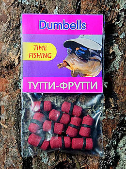 Міні-бойли TimeFishing dumbbells ТуттиФрутти 7*14