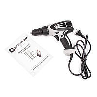 Шуруповерт мережевий Елпром ЕШС-810 Quick EHA