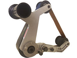 Шліфувальна насадка для заокруглених поверхонь і труб Titan USSN326 EHA