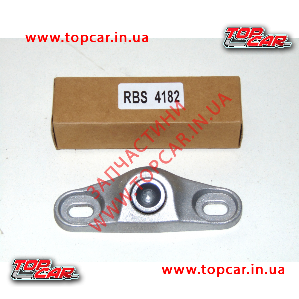 Напрямні бічні двері верх низ Citroen Jumper I/II/III RBS RBS4182