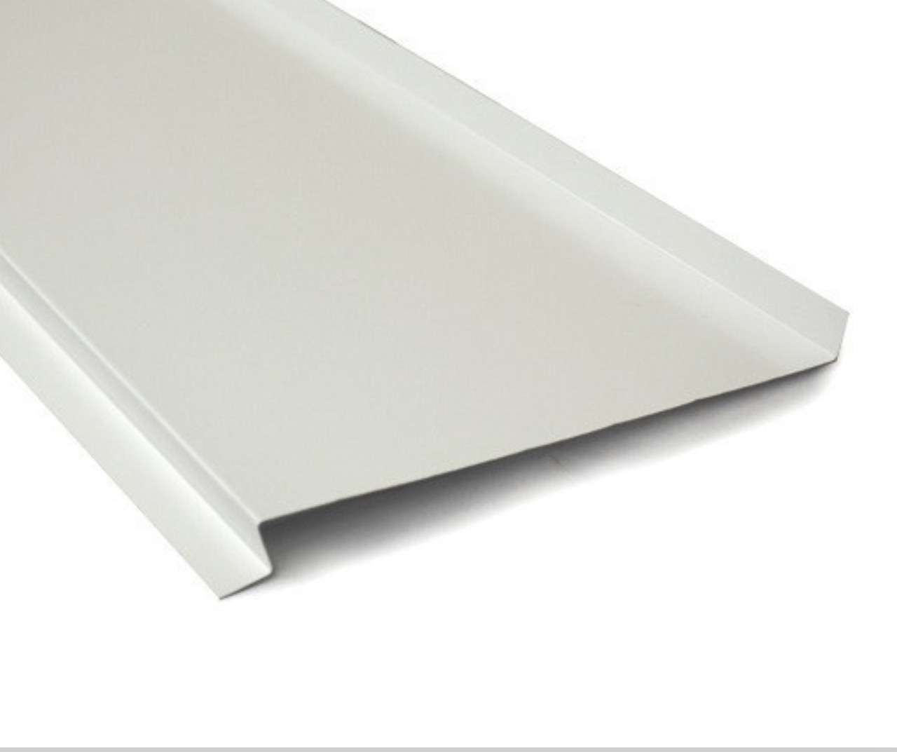 Віконний відлив металевий ширина 10см 15см 19см 25см