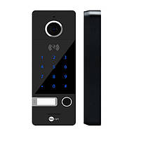 Відеопанель NeoLight OPTIMA ID KEY HD Black, фото 5