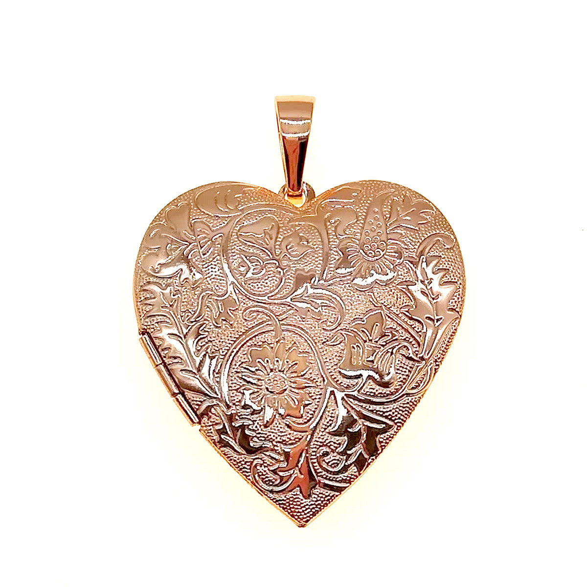 Медальйон Xuping з медичного золота, позолота 18K, 42426 (1)