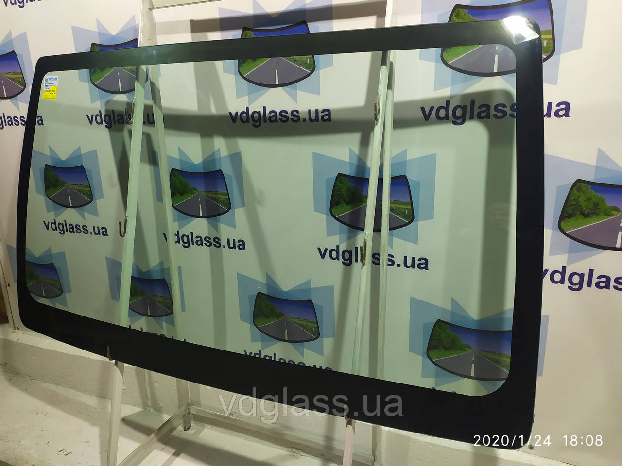 Temsa Prestij Deluxe лобове скло, фото 1