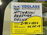 Mitsubishi Prestij Super Deluxe, Мітсубіші Престиж Супер Деллюкс лобове скло, фото 5