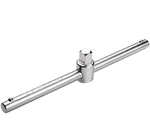 Вороток з бігунком 1/2", 250 мм, Tolsen (15131)