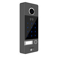 Відеопанель NeoLight OPTIMA ID KEY HD Gray, фото 3
