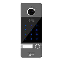 Відеопанель NeoLight OPTIMA ID KEY HD Gray, фото 4