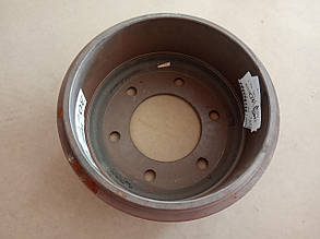 Барабан гальмівний задній JAC N75 (2100320480)