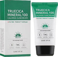 Сонцезахисний крем Some By Mi Truecica Mineral 100 Calming Sun Cream